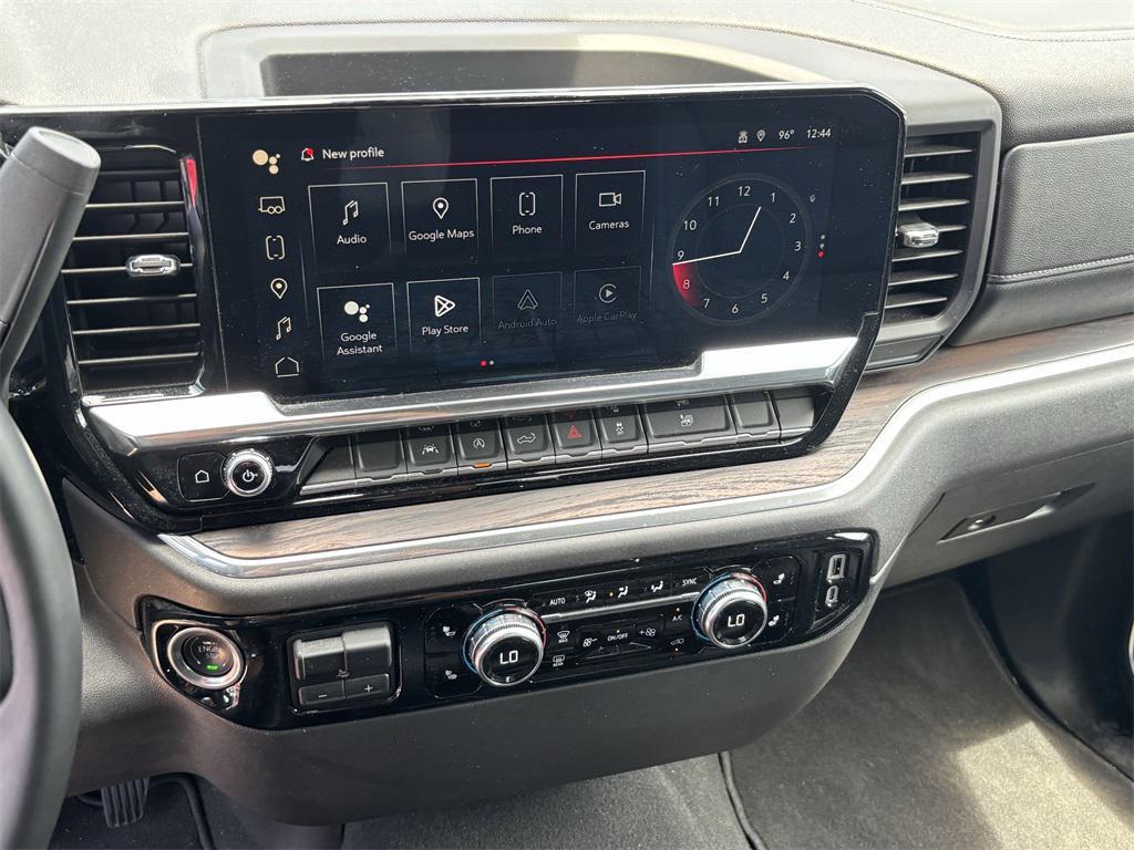 used 2025 GMC Sierra 1500 car, priced at $47,991