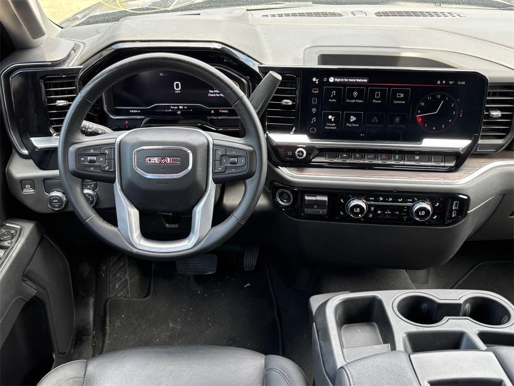 used 2025 GMC Sierra 1500 car, priced at $47,991