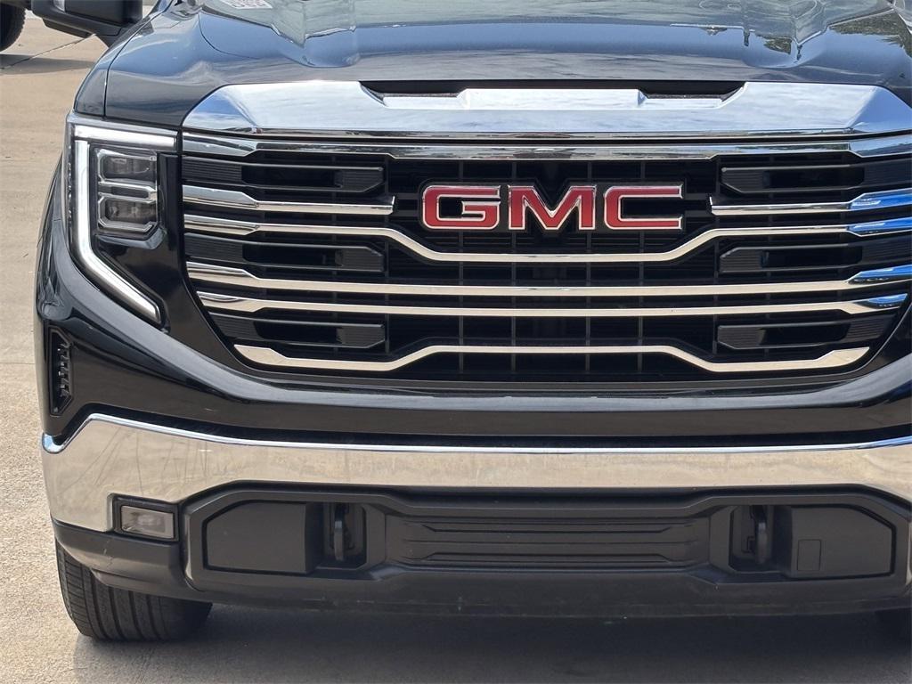 used 2025 GMC Sierra 1500 car, priced at $47,991