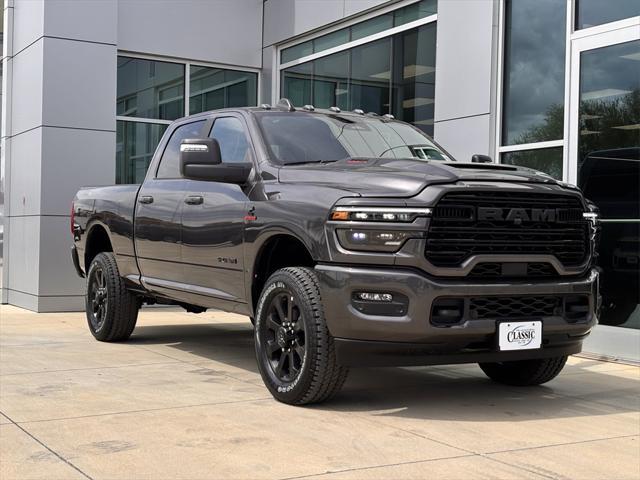 new 2025 Ram 2500 car, priced at $81,030