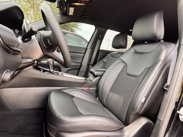 new 2025 Jeep Compass car, priced at $31,458