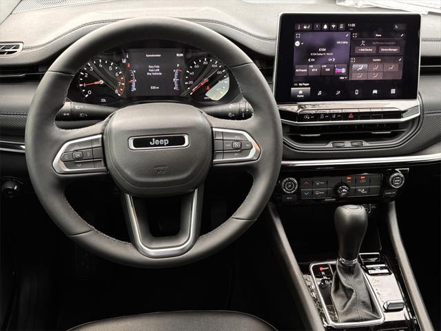 new 2025 Jeep Compass car, priced at $31,458