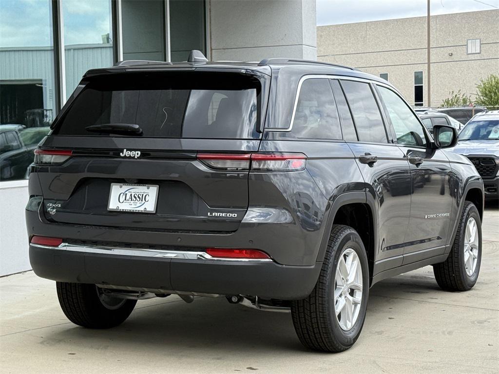 new 2025 Jeep Grand Cherokee car, priced at $34,925
