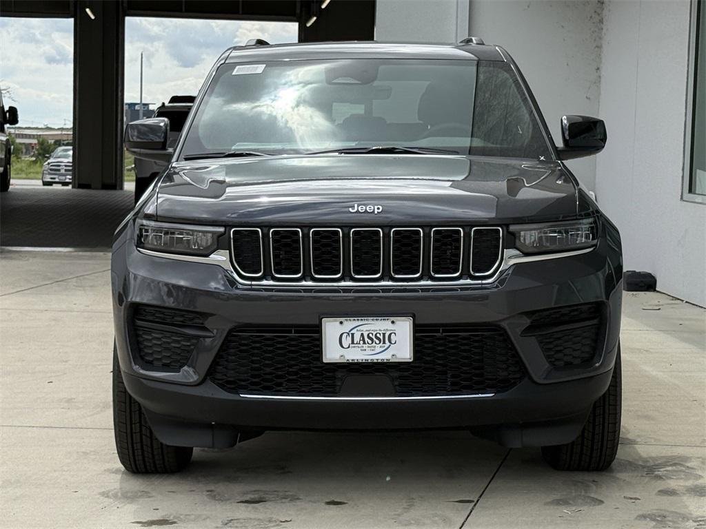 new 2025 Jeep Grand Cherokee car, priced at $34,925