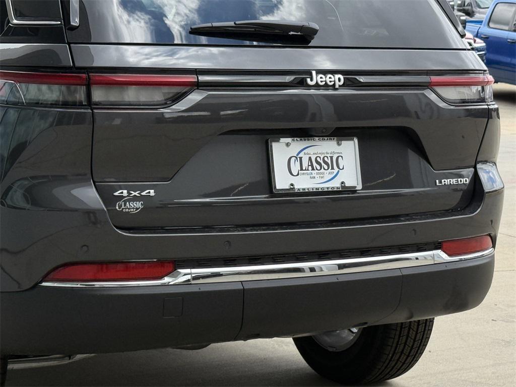 new 2025 Jeep Grand Cherokee car, priced at $34,925