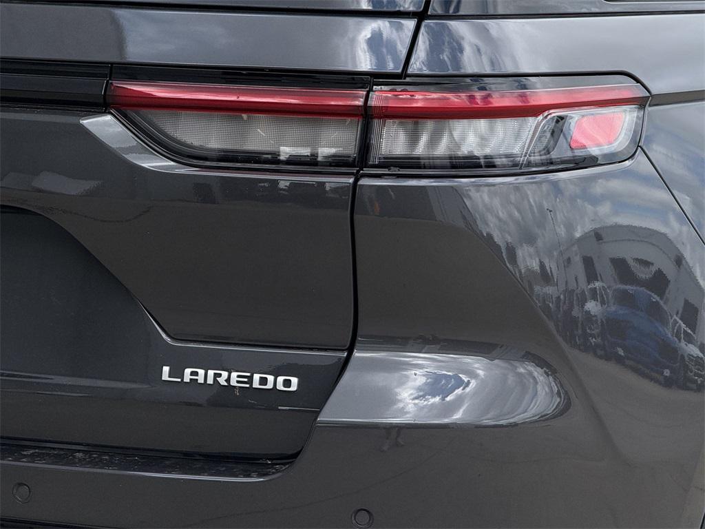 new 2025 Jeep Grand Cherokee car, priced at $34,925