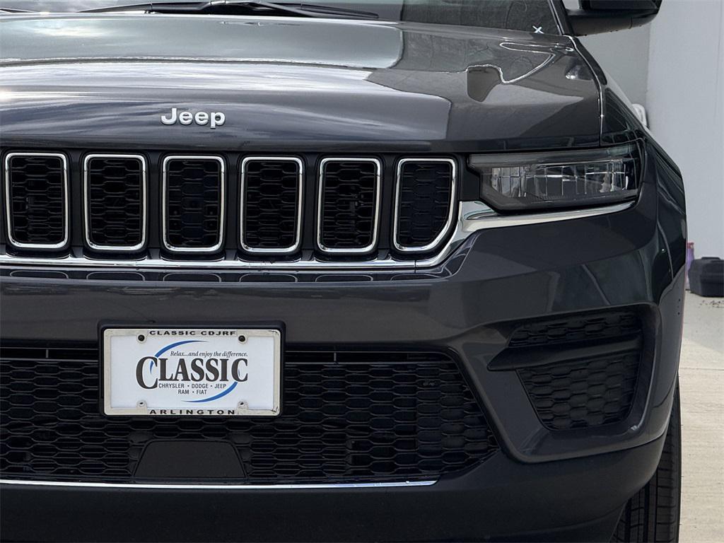new 2025 Jeep Grand Cherokee car, priced at $34,925
