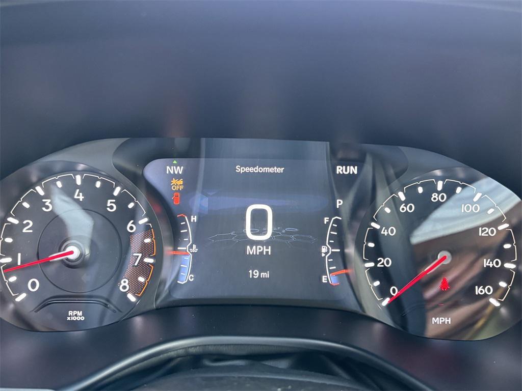 new 2026 Jeep Compass car, priced at $32,910