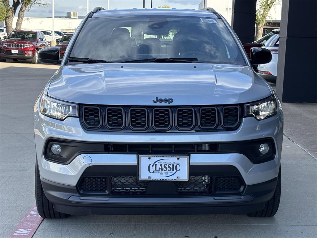 new 2026 Jeep Compass car, priced at $32,910