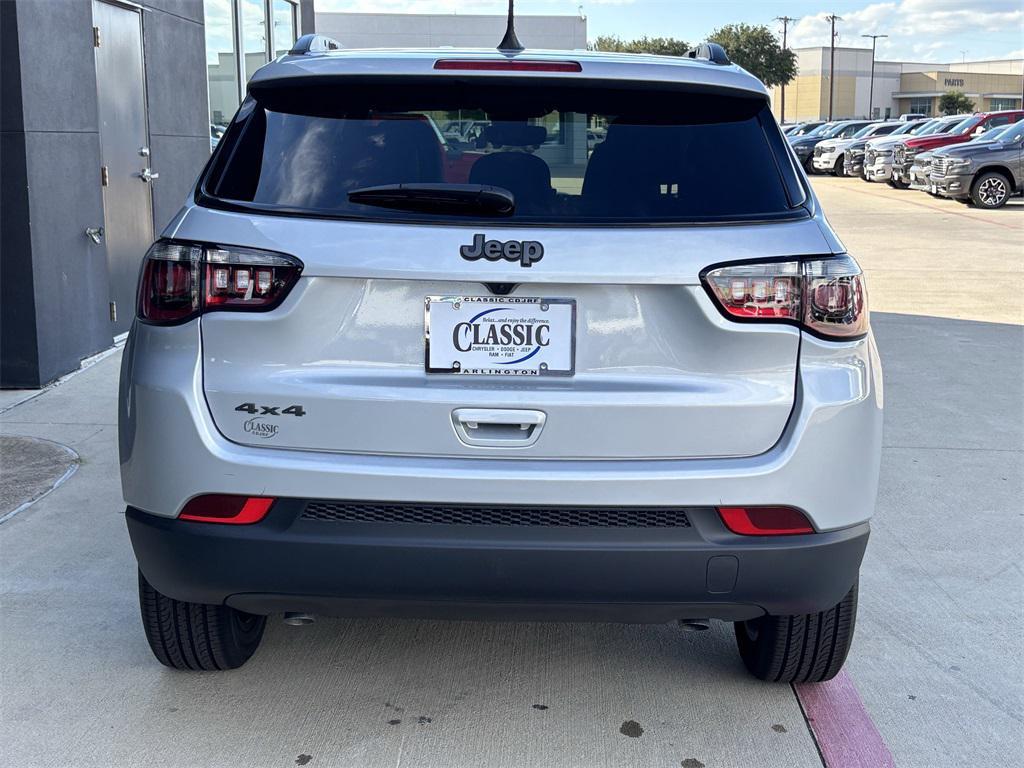 new 2026 Jeep Compass car, priced at $32,910