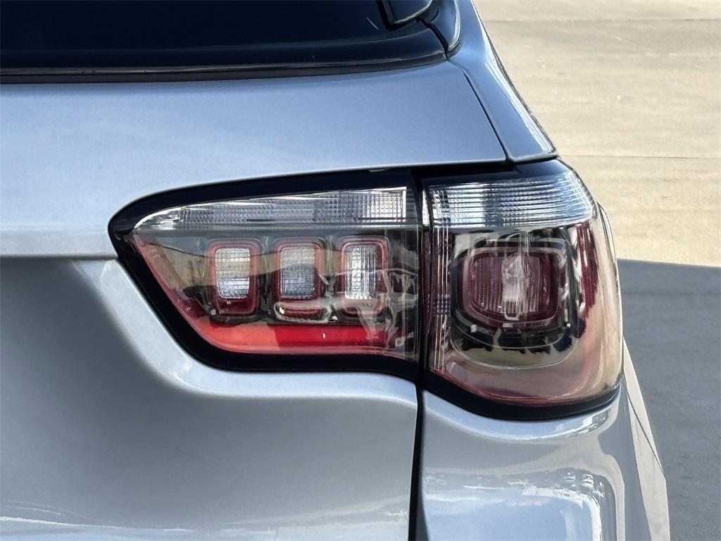 new 2026 Jeep Compass car, priced at $32,910