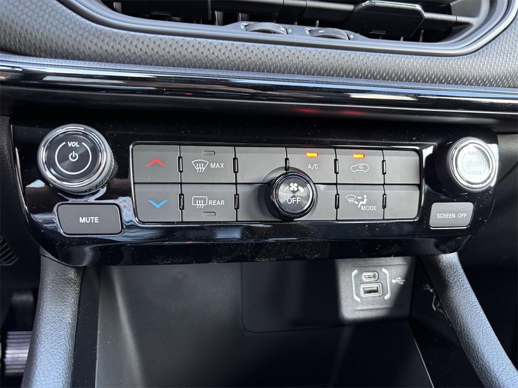 new 2026 Jeep Compass car, priced at $32,910