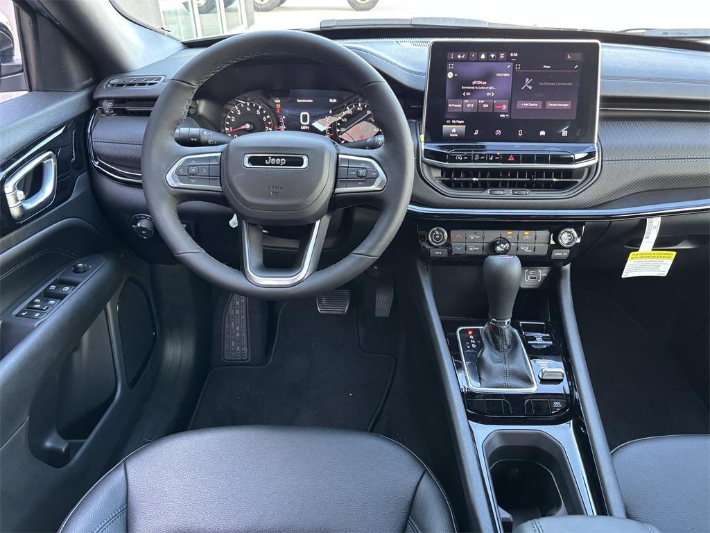 new 2026 Jeep Compass car, priced at $32,910