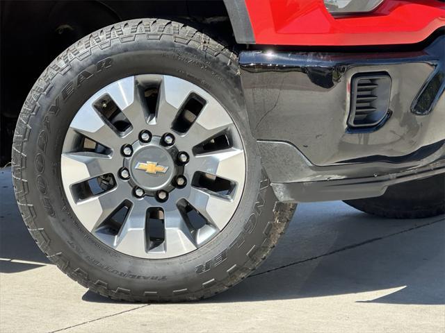 used 2024 Chevrolet Silverado 2500 car, priced at $51,936