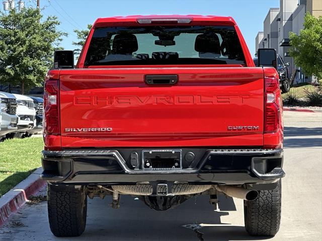 used 2024 Chevrolet Silverado 2500 car, priced at $51,936