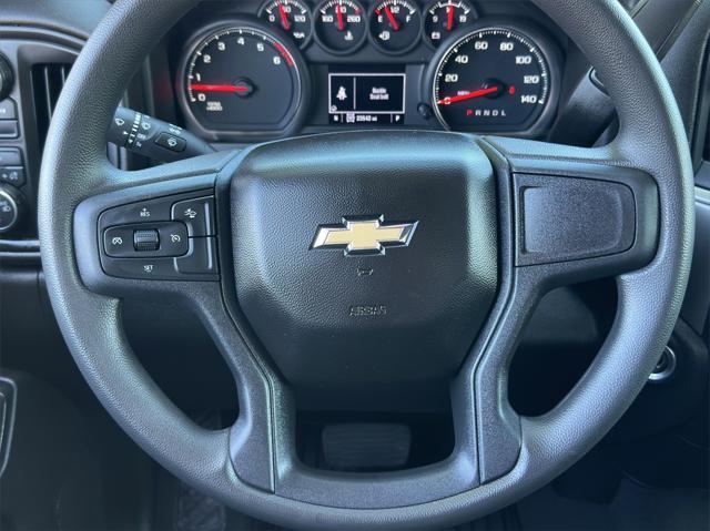 used 2024 Chevrolet Silverado 2500 car, priced at $51,936