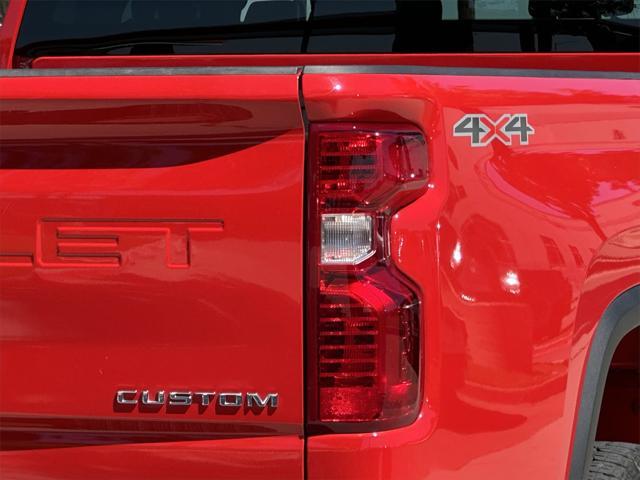 used 2024 Chevrolet Silverado 2500 car, priced at $51,936