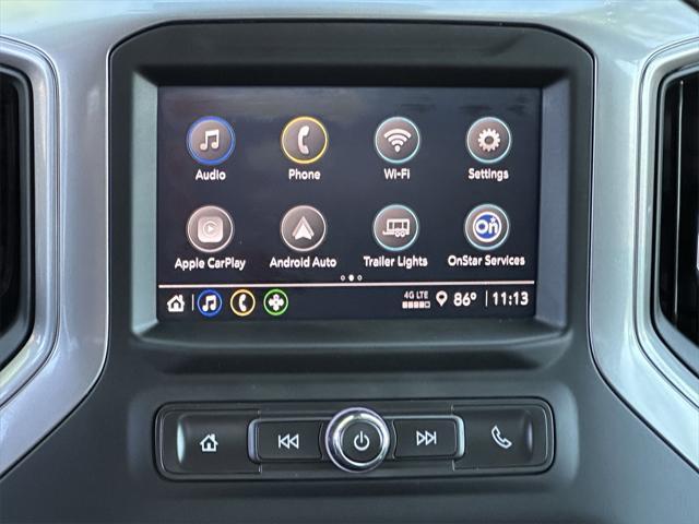 used 2024 Chevrolet Silverado 2500 car, priced at $51,936
