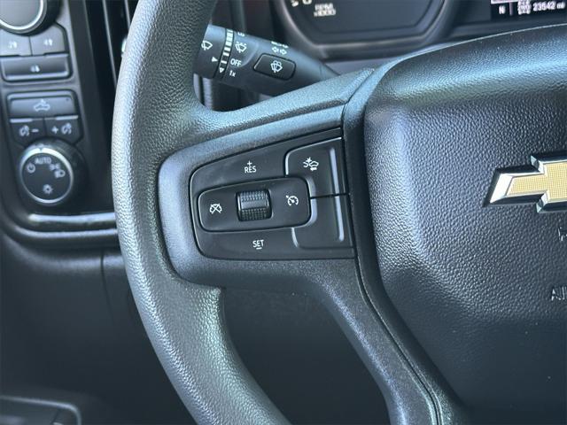 used 2024 Chevrolet Silverado 2500 car, priced at $51,936