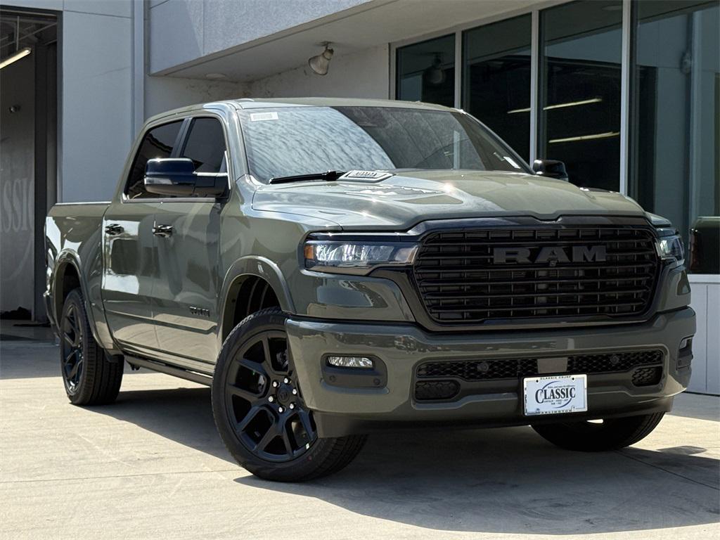 new 2026 Ram 1500 car, priced at $74,005