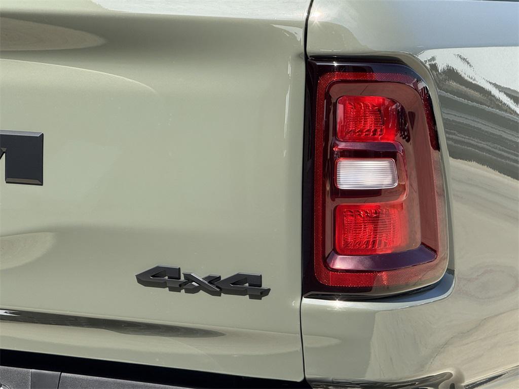 new 2026 Ram 1500 car, priced at $74,005