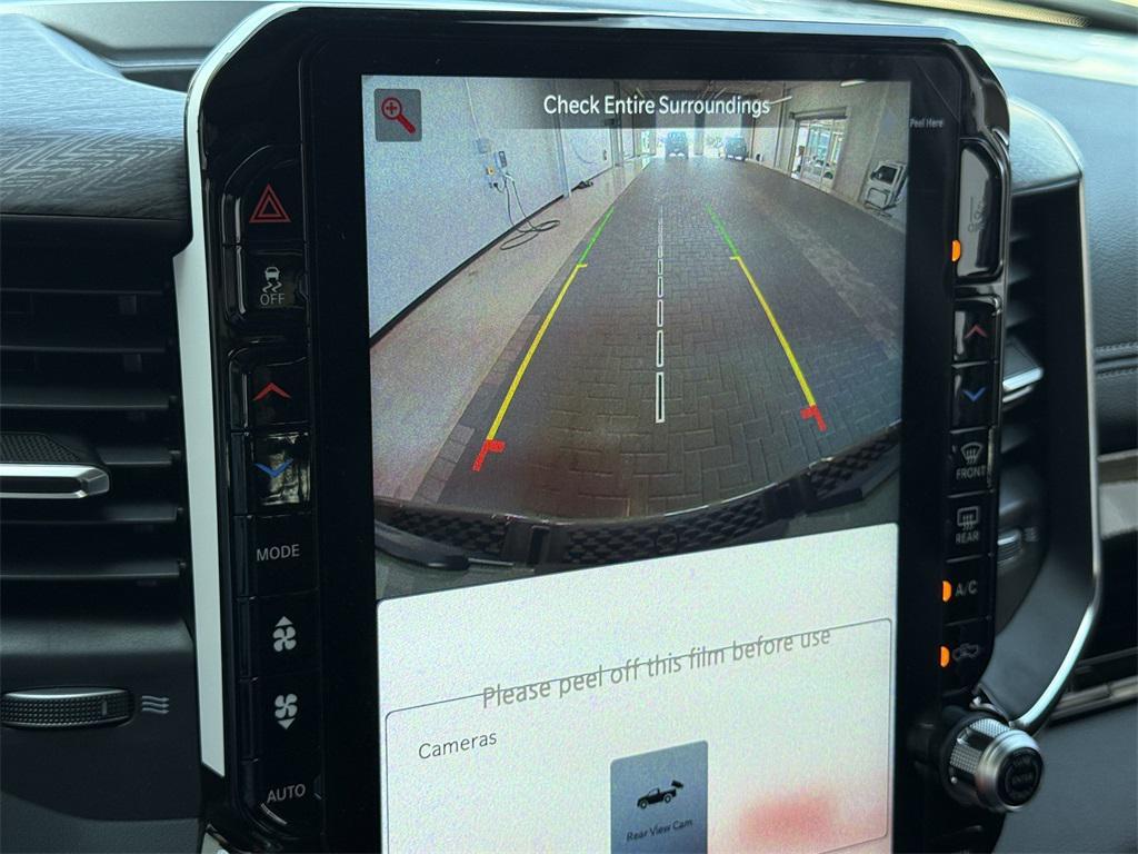 new 2026 Ram 1500 car, priced at $74,005