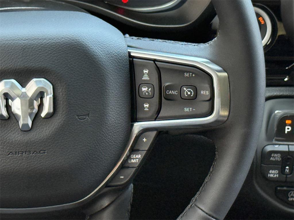 new 2026 Ram 1500 car, priced at $74,005