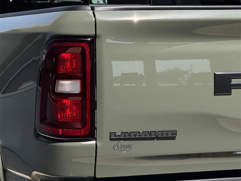 new 2026 Ram 1500 car, priced at $74,005