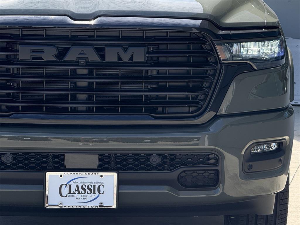 new 2026 Ram 1500 car, priced at $74,005