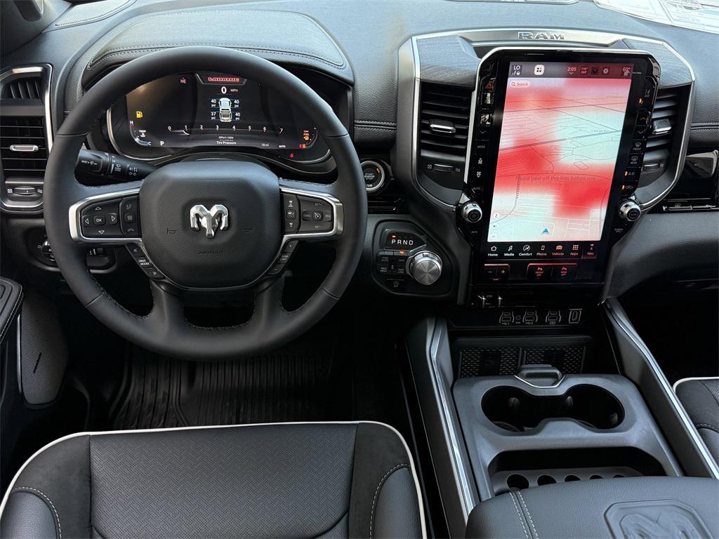 new 2026 Ram 1500 car, priced at $74,005