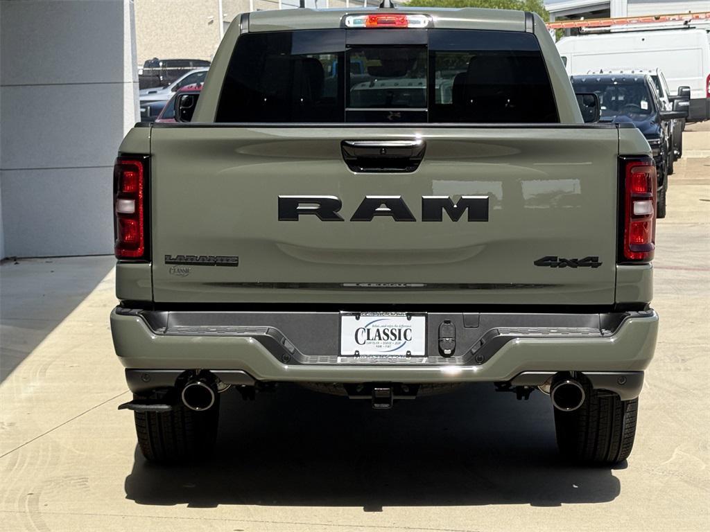 new 2026 Ram 1500 car, priced at $74,005