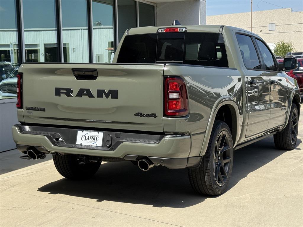 new 2026 Ram 1500 car, priced at $74,005