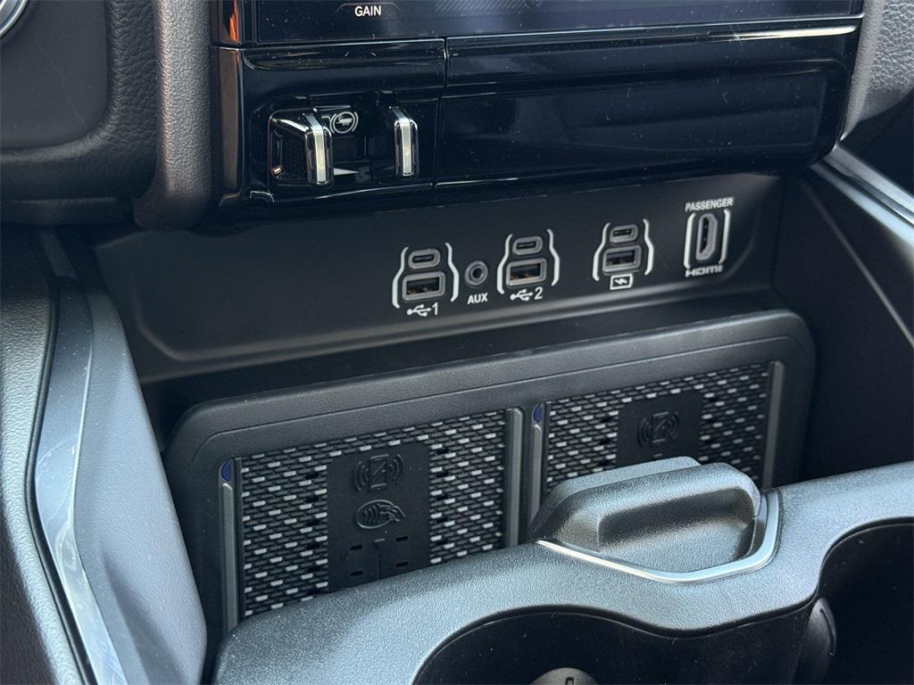 new 2026 Ram 1500 car, priced at $74,005
