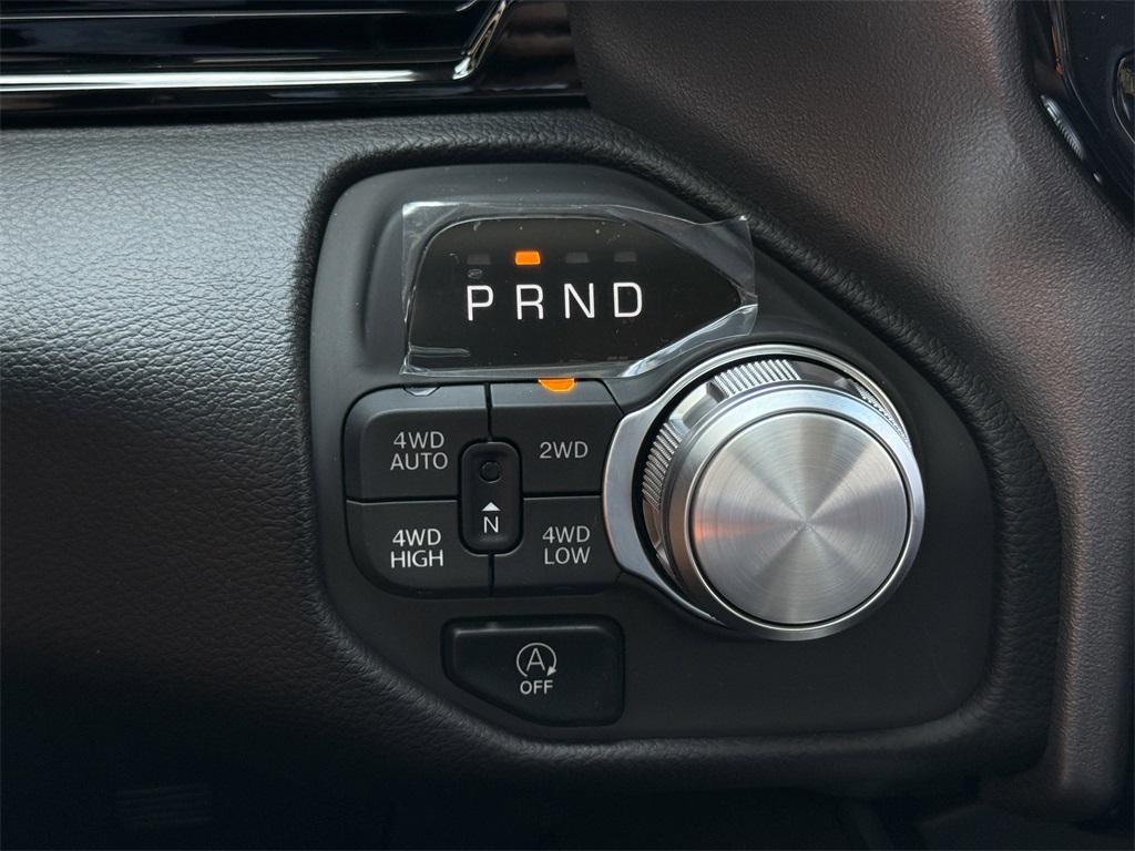 new 2026 Ram 1500 car, priced at $74,005