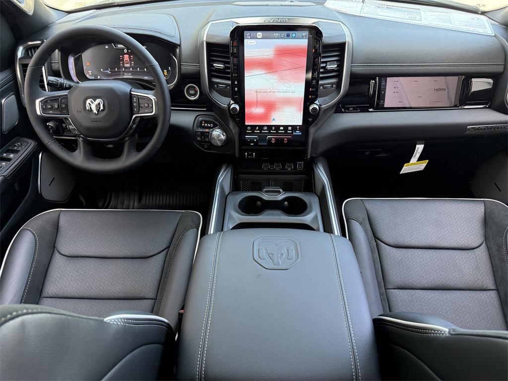 new 2026 Ram 1500 car, priced at $74,005