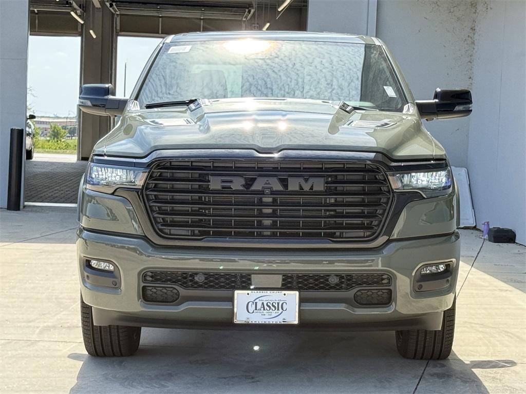 new 2026 Ram 1500 car, priced at $74,005