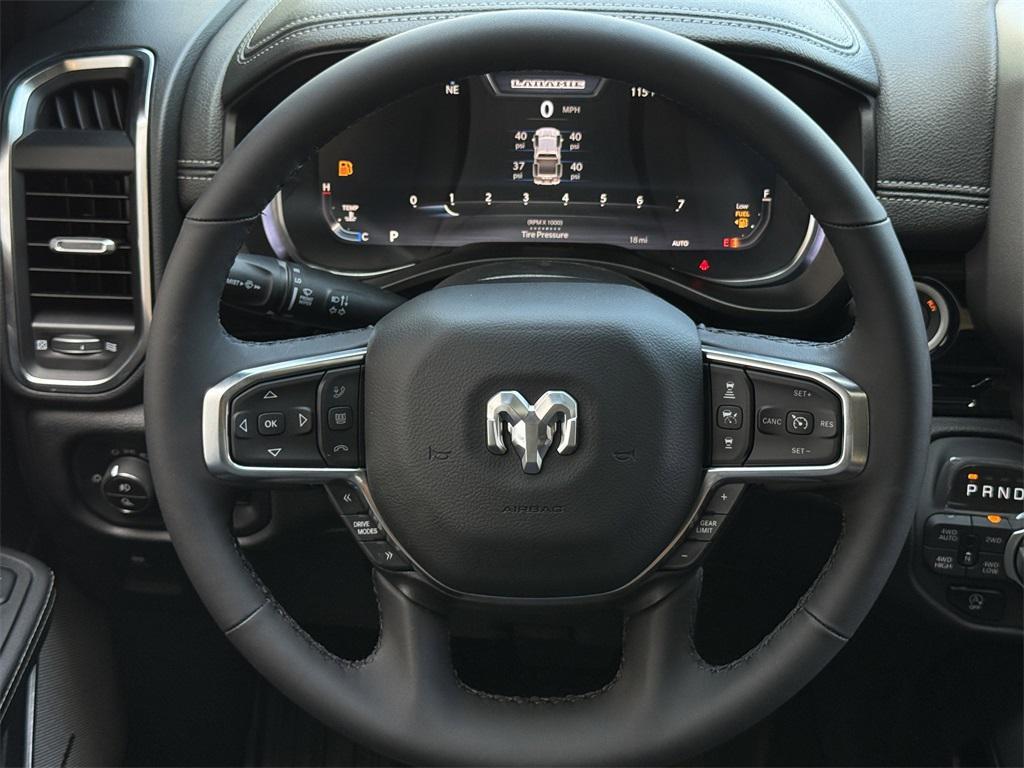 new 2026 Ram 1500 car, priced at $74,005