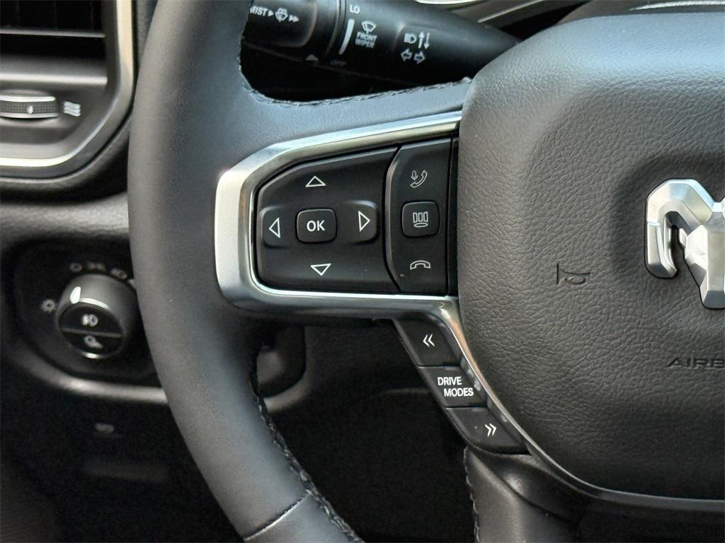 new 2026 Ram 1500 car, priced at $74,005