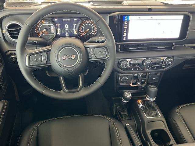 new 2025 Jeep Gladiator car, priced at $46,629
