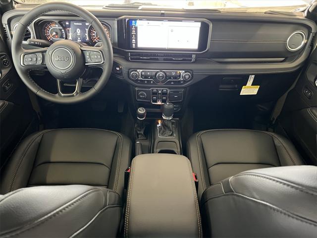new 2025 Jeep Gladiator car, priced at $46,629