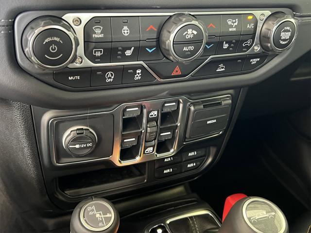 new 2025 Jeep Gladiator car, priced at $46,629