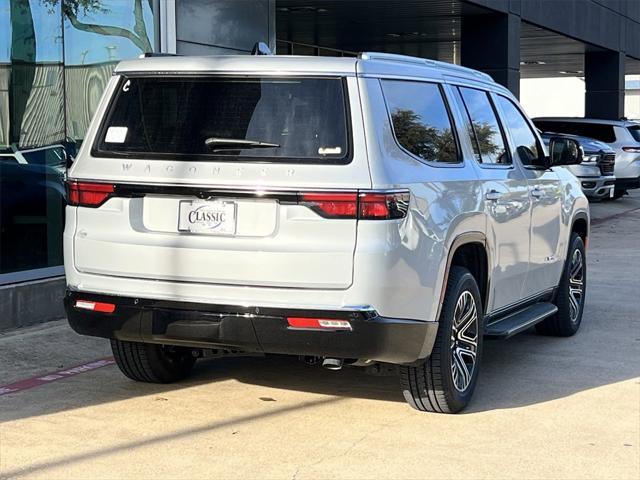 new 2024 Jeep Wagoneer car, priced at $54,656