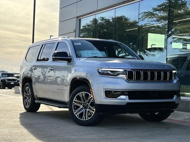 new 2024 Jeep Wagoneer car, priced at $54,656