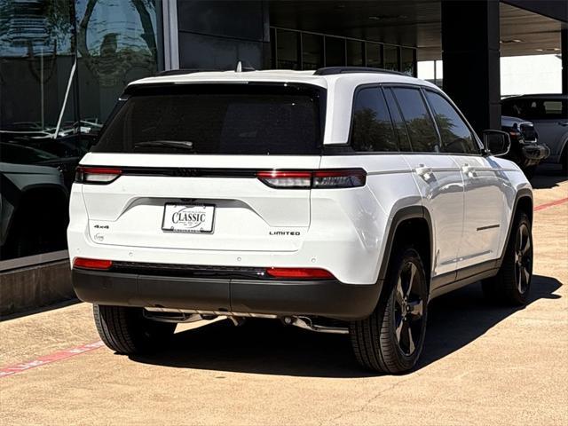 new 2024 Jeep Grand Cherokee car