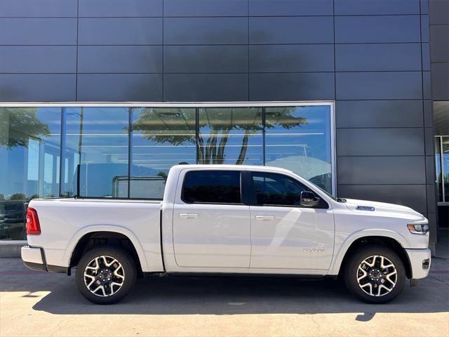 new 2025 Ram 1500 car, priced at $60,410