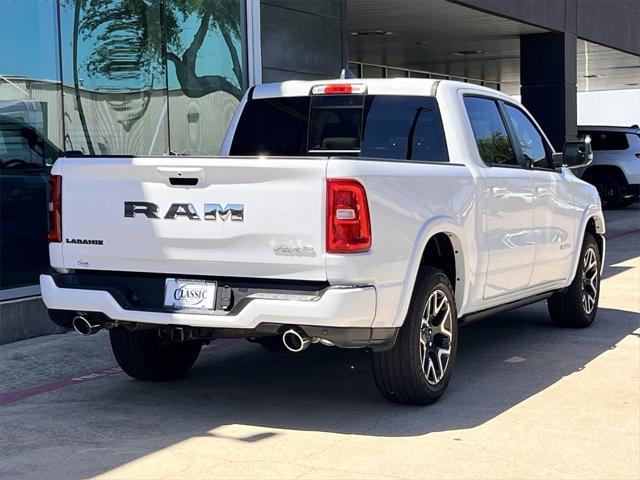 new 2025 Ram 1500 car, priced at $60,410