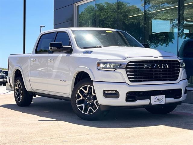 new 2025 Ram 1500 car, priced at $60,410