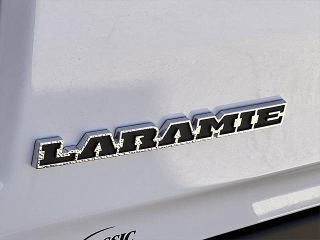 new 2025 Ram 1500 car, priced at $60,410