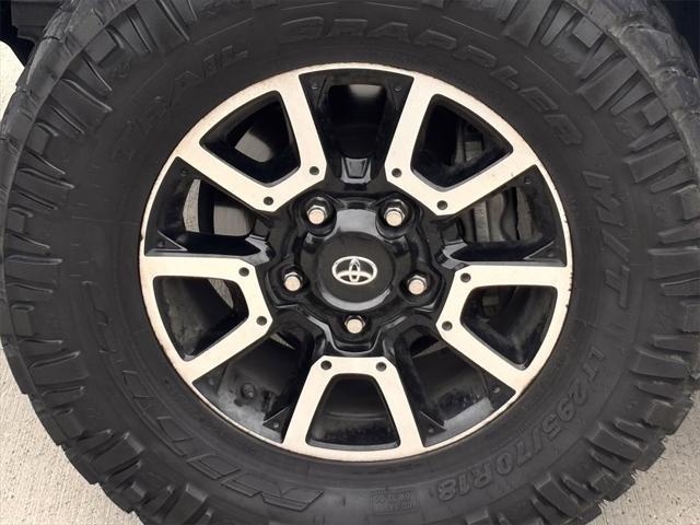 used 2020 Toyota Tundra car, priced at $42,562
