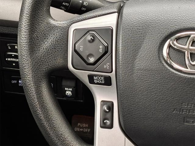 used 2020 Toyota Tundra car, priced at $42,562